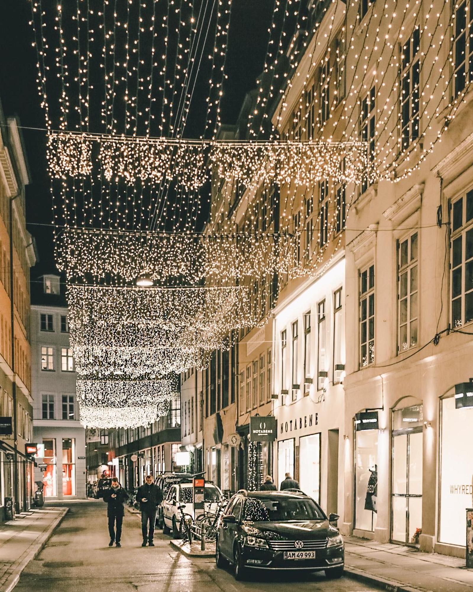 Charming In Historic Center Apartamento Copenhague